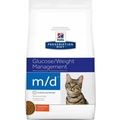 HILLS Diet Feline m/d Dry