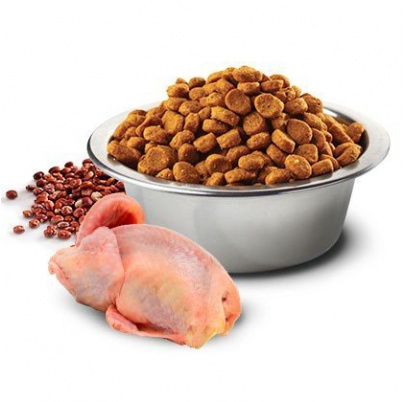 Farmina N&D dog QUINOA (GF) adult all breed, Skin & Coat, Quail