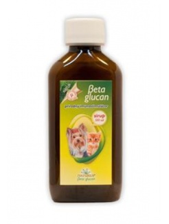 Beta Glukan sirup