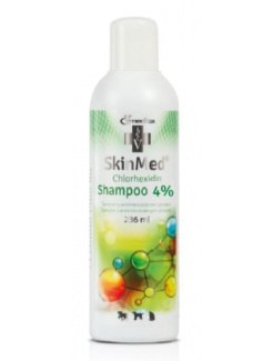 SkinMed Chlorhexidin Shampoo 4%