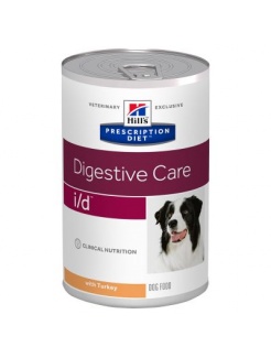 HILLS Diet Canine i/d KONZ 360 g