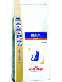 Royal Canin Cat Renal Select Dry