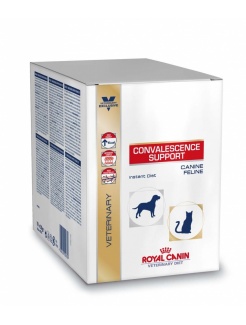 Royal Canin Vet Diet Convalescence Support Instant Dog/Cat 10x50g