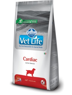 Farmina Vet Life dog cardiac 