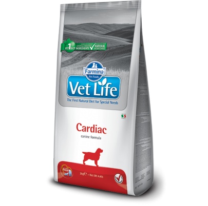 Farmina Vet Life dog cardiac
