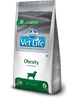Farmina Vet Life dog Obesity 