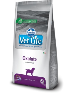 Farmina Vet Life dog Oxalate 