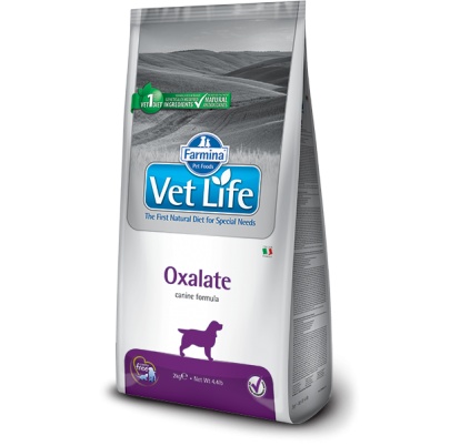 Farmina Vet Life dog Oxalate