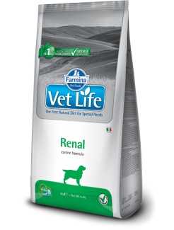 Farmina Vet Life dog Renal 