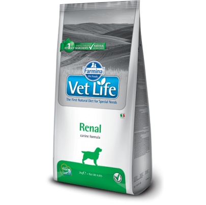 Farmina Vet Life dog Renal 