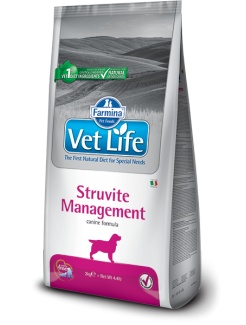 Farmina Vet Life dog Struvite Management  