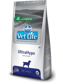 Farmina Vet Life dog Ultrahypo 