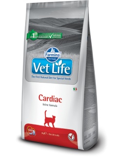 Farmina Vet Life cat Cardiac  