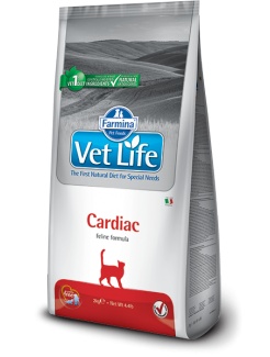 Farmina Vet Life cat Cardiac