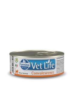 Farmina Vet Life cat Convalescence konzerva 85g