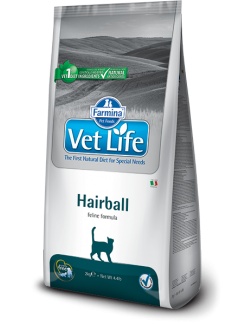 Farmina Vet Life cat Hairball  