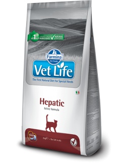 Farmina Vet Life cat Hepatic  