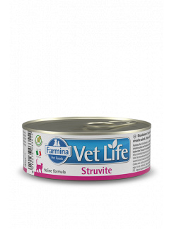 Farmina Vet Life cat Struvite konzerva 85g