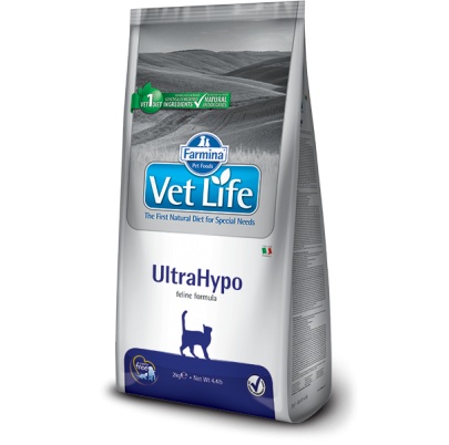 Farmina Vet Life cat Ultrahypo