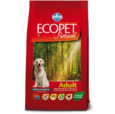  Farmina ECOPET dog adult medium