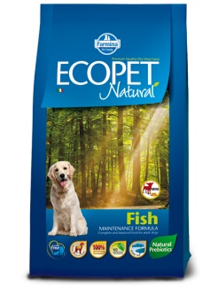 Farmina ECOPET dog fish medium