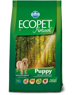 Farmina ECOPET dog puppy medium