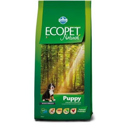 Farmina ECOPET dog puppy maxi