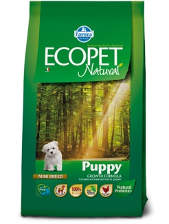 Farmina ECOPET dog puppy mini