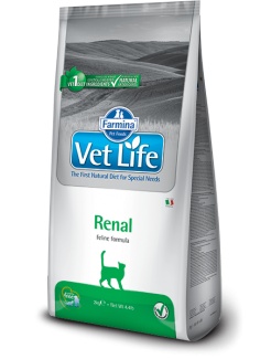 Farmina Vet Life cat Renal  