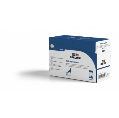 Specific® FKW-P Kidney Support - Pouches 12x85g