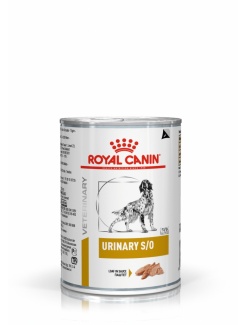 Royal Canin Dog Urinary S/O konzerva 410 g