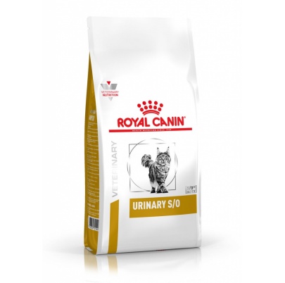 Royal Canin Cat Dry Urinary S/O 