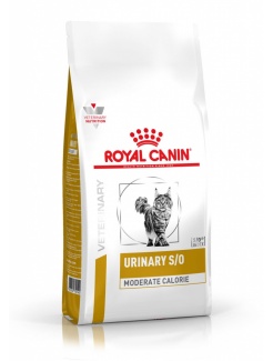 Royal Canin Cat  Urinary S/O Moderate Calorie