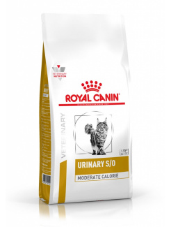 Royal Canin Cat Urinary S/O Moderate Calorie