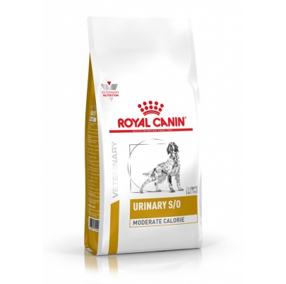 Royal Canin Dog Urinary S/O Moderate Calorie  