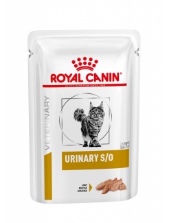 Royal Canin Cat Urinary 12 x 85 g paštéta