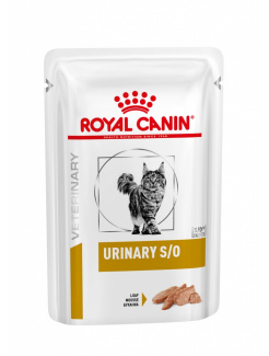 Royal Canin Cat Urinary s/o 12 x 85 LOAF(exp. 06.07.2026) posledných 5 balení