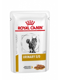 Royal Canin Cat Urinary 12 x 85 g kúsky mäsa v šťave
