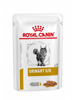 Royal Canin Cat Urinary s/o 12 x 85g Gravy (kúsky mäsa v šťave)