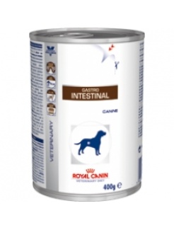 Royal Canin Vet Diet Dog Gastrointestinal Konzerva