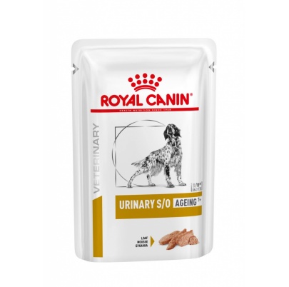 Royal Canin Urinary S/O Ageing 7+ loaf 12x85g