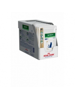 Royal Canin cat Satiety kapsičky 12x85g