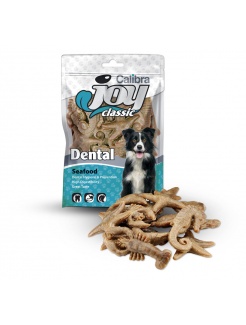 CALIBRA Joy DOG Dental Sea food 70 g