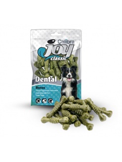 Calibra Joy DOG Denta Pure 10 malých žuvacích tyčiniek