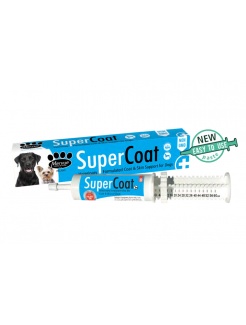 SuperCoat pasta pre psov, 60ml