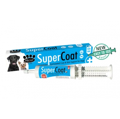 SuperCoat pasta pre psov, 60ml