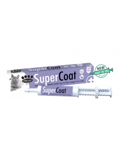 SuperCoat pasta pre mačky, 30ml