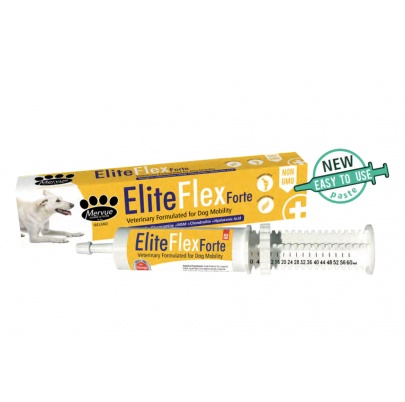 Elite Flex Forte pasta pre psov, 60ml 