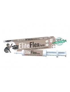 Elite Flex Forte pasta pre mačky, 30ml 