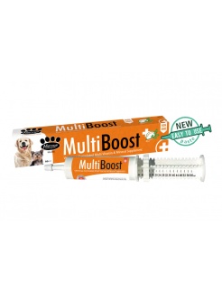 MultiBoost pasta pre psov, 60ml